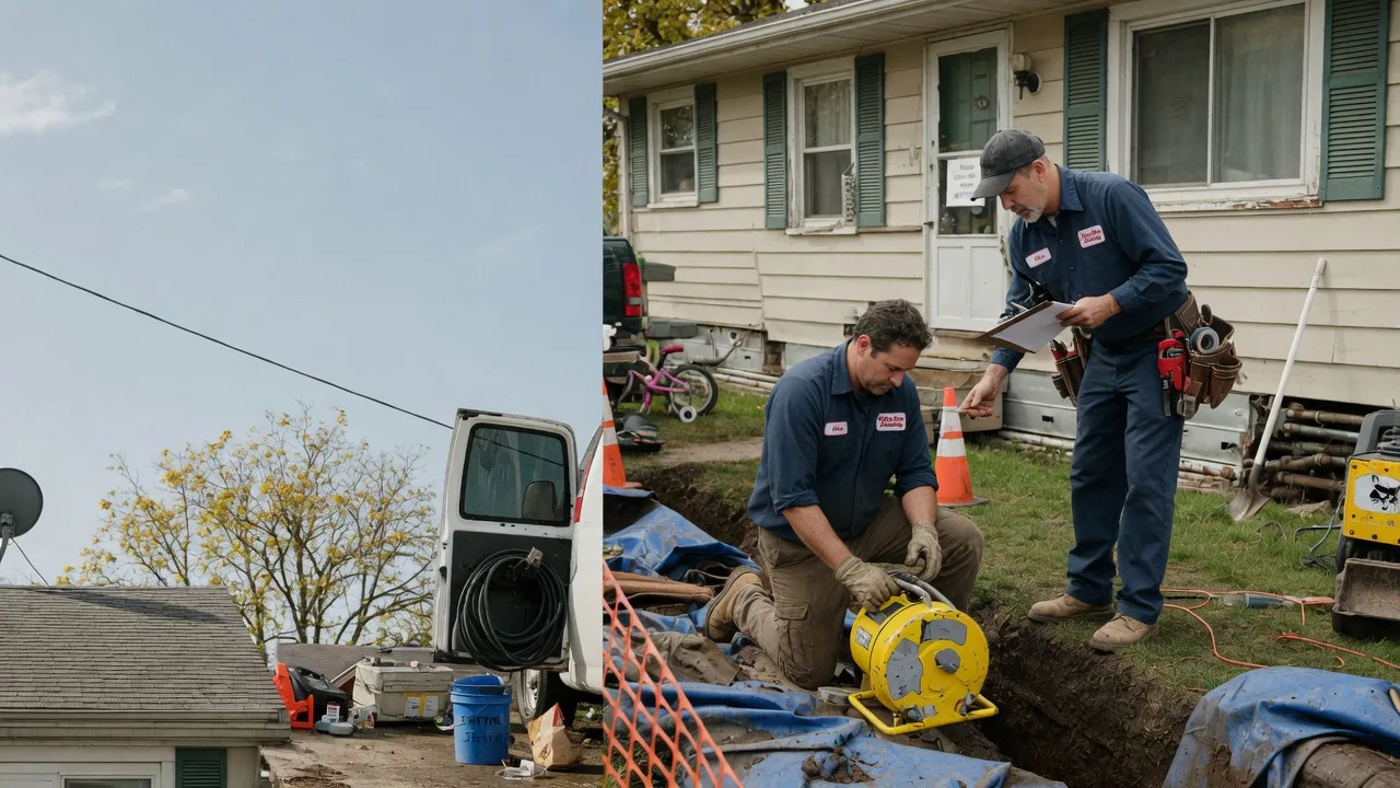 Emergency Plumber in Ben Franklin, TX near me